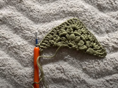 Crochet Halter Top Tutorial 2