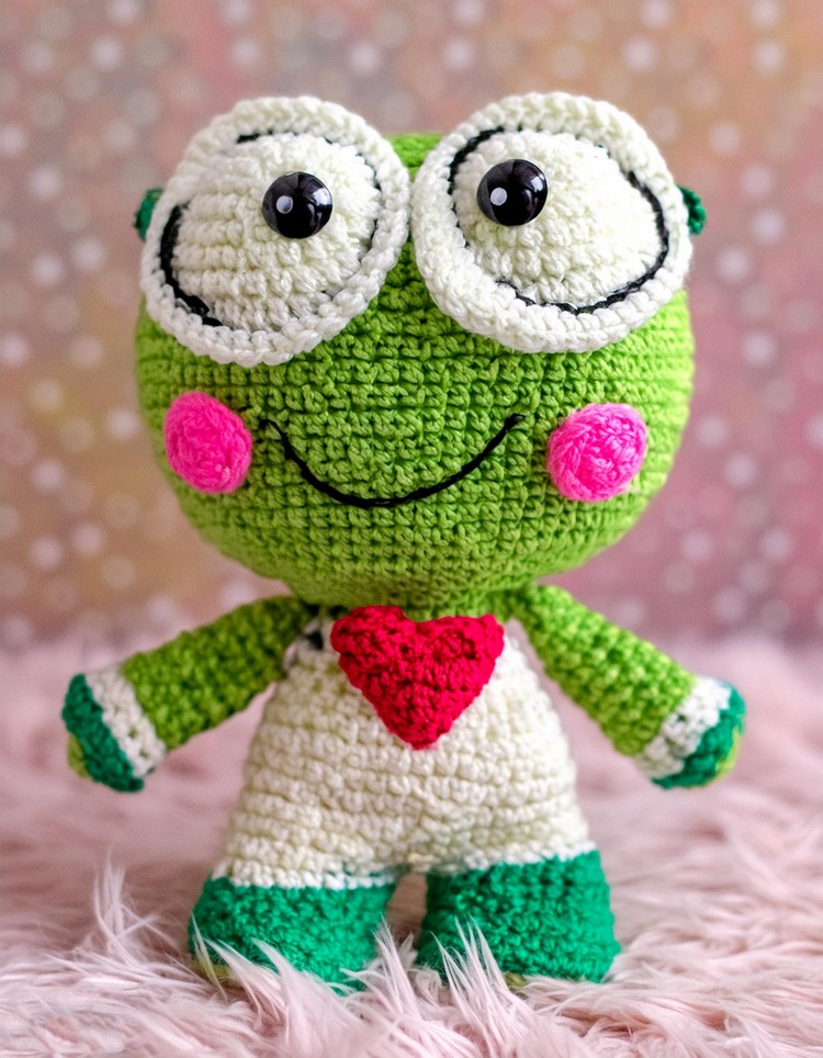 Keroppi Plush