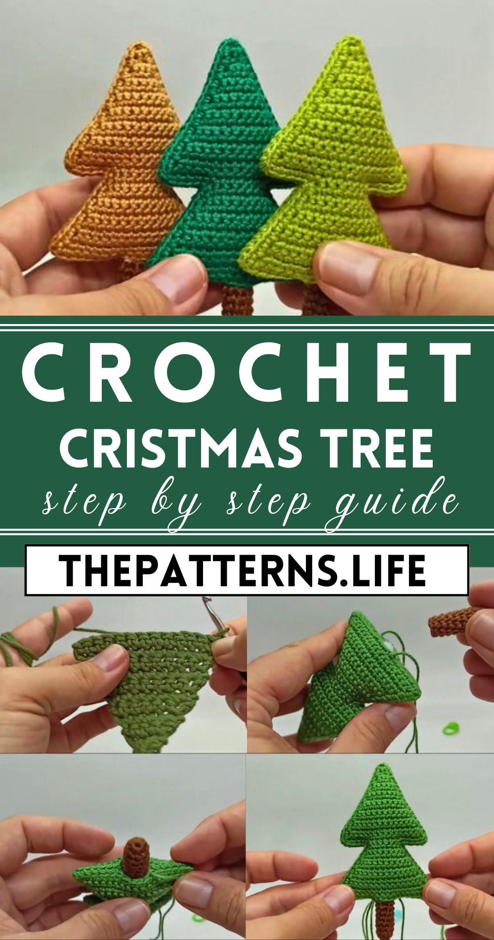 Crochet Tree
